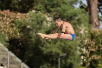 Thumbnail - Flavio - Прыжки в воду - 2023 - Roma Junior Diving Cup - Participants - Boys C 03064_08431.jpg