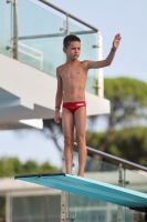 Thumbnail - Kris - Прыжки в воду - 2023 - Roma Junior Diving Cup - Participants - Boys C 03064_08436.jpg