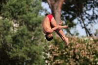 Thumbnail - Lorenzo - Diving Sports - 2023 - Roma Junior Diving Cup - Participants - Boys C 03064_08440.jpg