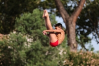 Thumbnail - Lorenzo - Diving Sports - 2023 - Roma Junior Diving Cup - Participants - Boys C 03064_08443.jpg