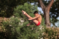 Thumbnail - Lorenzo - Прыжки в воду - 2023 - Roma Junior Diving Cup - Participants - Boys C 03064_08444.jpg