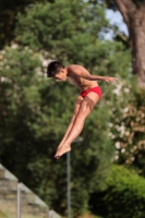 Thumbnail - Lorenzo - Diving Sports - 2023 - Roma Junior Diving Cup - Participants - Boys C 03064_08445.jpg