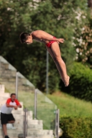 Thumbnail - Lorenzo - Прыжки в воду - 2023 - Roma Junior Diving Cup - Participants - Boys C 03064_08446.jpg