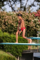 Thumbnail - Denis - Plongeon - 2023 - Roma Junior Diving Cup - Participants - Boys C 03064_08471.jpg