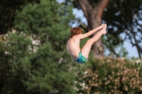 Thumbnail - Elias - Wasserspringen - 2023 - Roma Junior Diving Cup - Teilnehmer - Boys C 03064_08486.jpg