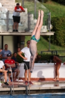 Thumbnail - Elias - Wasserspringen - 2023 - Roma Junior Diving Cup - Teilnehmer - Boys C 03064_08492.jpg