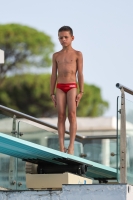 Thumbnail - Kris - Прыжки в воду - 2023 - Roma Junior Diving Cup - Participants - Boys C 03064_08514.jpg