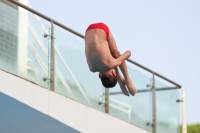 Thumbnail - Kris - Прыжки в воду - 2023 - Roma Junior Diving Cup - Participants - Boys C 03064_08517.jpg