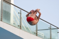 Thumbnail - Kris - Прыжки в воду - 2023 - Roma Junior Diving Cup - Participants - Boys C 03064_08518.jpg