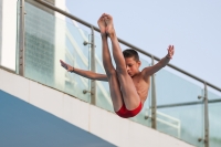 Thumbnail - Kris - Прыжки в воду - 2023 - Roma Junior Diving Cup - Participants - Boys C 03064_08519.jpg