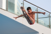 Thumbnail - Kris - Прыжки в воду - 2023 - Roma Junior Diving Cup - Participants - Boys C 03064_08520.jpg