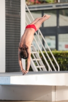 Thumbnail - Kris - Прыжки в воду - 2023 - Roma Junior Diving Cup - Participants - Boys C 03064_08522.jpg