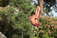 Thumbnail - Lorenzo - Прыжки в воду - 2023 - Roma Junior Diving Cup - Participants - Boys C 03064_08529.jpg