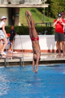 Thumbnail - Lorenzo - Wasserspringen - 2023 - Roma Junior Diving Cup - Teilnehmer - Boys C 03064_08533.jpg