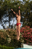 Thumbnail - Marco - Tuffi Sport - 2023 - Roma Junior Diving Cup - Participants - Boys C 03064_08535.jpg