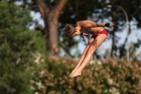 Thumbnail - Marco - Tuffi Sport - 2023 - Roma Junior Diving Cup - Participants - Boys C 03064_08542.jpg