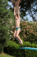 Thumbnail - Elias - Wasserspringen - 2023 - Roma Junior Diving Cup - Teilnehmer - Boys C 03064_08577.jpg
