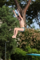 Thumbnail - Elias - Wasserspringen - 2023 - Roma Junior Diving Cup - Teilnehmer - Boys C 03064_08578.jpg