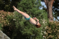 Thumbnail - Elias - Wasserspringen - 2023 - Roma Junior Diving Cup - Teilnehmer - Boys C 03064_08582.jpg