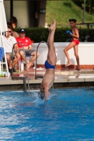 Thumbnail - Flavio - Wasserspringen - 2023 - Roma Junior Diving Cup - Teilnehmer - Boys C 03064_08598.jpg