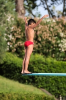 Thumbnail - Lorenzo - Wasserspringen - 2023 - Roma Junior Diving Cup - Teilnehmer - Boys C 03064_08609.jpg