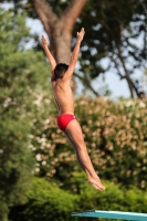 Thumbnail - Lorenzo - Wasserspringen - 2023 - Roma Junior Diving Cup - Teilnehmer - Boys C 03064_08610.jpg