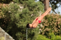Thumbnail - Lorenzo - Plongeon - 2023 - Roma Junior Diving Cup - Participants - Boys C 03064_08614.jpg