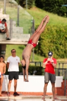 Thumbnail - Lorenzo - Plongeon - 2023 - Roma Junior Diving Cup - Participants - Boys C 03064_08616.jpg