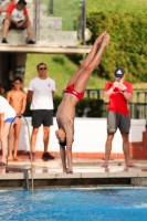 Thumbnail - Lorenzo - Wasserspringen - 2023 - Roma Junior Diving Cup - Teilnehmer - Boys C 03064_08617.jpg