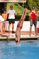 Thumbnail - Lorenzo - Plongeon - 2023 - Roma Junior Diving Cup - Participants - Boys C 03064_08618.jpg