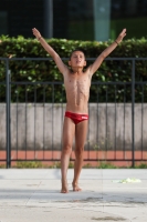 Thumbnail - Kris - Diving Sports - 2023 - Roma Junior Diving Cup - Participants - Boys C 03064_08620.jpg