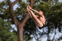 Thumbnail - Alessandro - Plongeon - 2023 - Roma Junior Diving Cup - Participants - Boys C 03064_08638.jpg