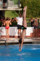Thumbnail - Alessandro - Plongeon - 2023 - Roma Junior Diving Cup - Participants - Boys C 03064_08642.jpg