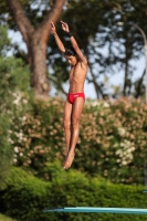 Thumbnail - Denis - Прыжки в воду - 2023 - Roma Junior Diving Cup - Participants - Boys C 03064_08659.jpg