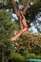 Thumbnail - Denis - Прыжки в воду - 2023 - Roma Junior Diving Cup - Participants - Boys C 03064_08661.jpg