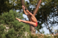 Thumbnail - Denis - Прыжки в воду - 2023 - Roma Junior Diving Cup - Participants - Boys C 03064_08662.jpg