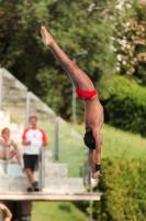 Thumbnail - Denis - Прыжки в воду - 2023 - Roma Junior Diving Cup - Participants - Boys C 03064_08666.jpg