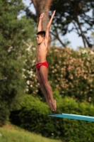 Thumbnail - Lorenzo - Plongeon - 2023 - Roma Junior Diving Cup - Participants - Boys C 03064_08692.jpg