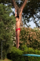 Thumbnail - Lorenzo - Plongeon - 2023 - Roma Junior Diving Cup - Participants - Boys C 03064_08693.jpg