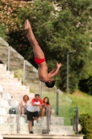Thumbnail - Lorenzo - Plongeon - 2023 - Roma Junior Diving Cup - Participants - Boys C 03064_08699.jpg