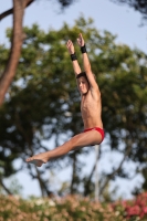 Thumbnail - Marco - Plongeon - 2023 - Roma Junior Diving Cup - Participants - Boys C 03064_08706.jpg