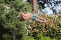 Thumbnail - Elias - Wasserspringen - 2023 - Roma Junior Diving Cup - Teilnehmer - Boys C 03064_08724.jpg