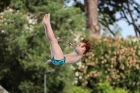 Thumbnail - Elias - Wasserspringen - 2023 - Roma Junior Diving Cup - Teilnehmer - Boys C 03064_08727.jpg