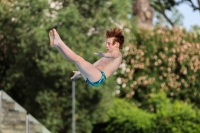 Thumbnail - Elias - Wasserspringen - 2023 - Roma Junior Diving Cup - Teilnehmer - Boys C 03064_08728.jpg