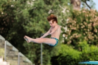 Thumbnail - Elias - Wasserspringen - 2023 - Roma Junior Diving Cup - Teilnehmer - Boys C 03064_08729.jpg