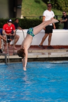 Thumbnail - Elias - Wasserspringen - 2023 - Roma Junior Diving Cup - Teilnehmer - Boys C 03064_08732.jpg