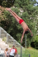 Thumbnail - Gabriel - Прыжки в воду - 2023 - Roma Junior Diving Cup - Participants - Boys C 03064_08740.jpg