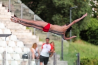 Thumbnail - Gabriel - Прыжки в воду - 2023 - Roma Junior Diving Cup - Participants - Boys C 03064_08741.jpg