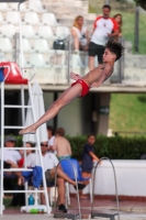 Thumbnail - Gabriel - Прыжки в воду - 2023 - Roma Junior Diving Cup - Participants - Boys C 03064_08742.jpg