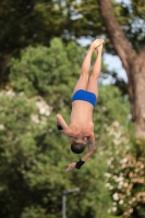 Thumbnail - Flavio - Wasserspringen - 2023 - Roma Junior Diving Cup - Teilnehmer - Boys C 03064_08751.jpg